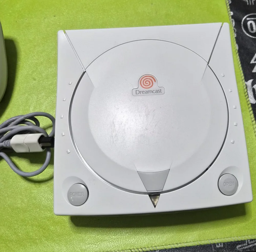 Dreamcast después del trabajo